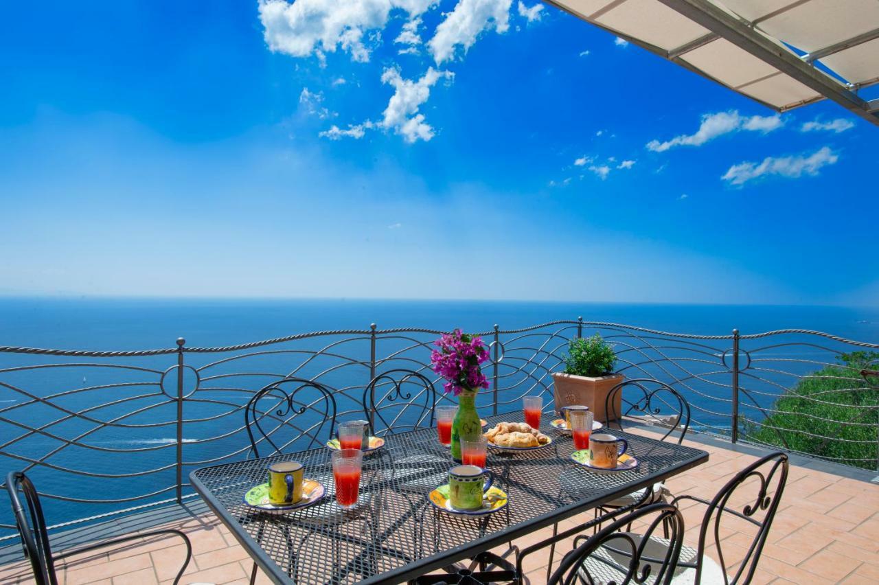 Amalfi Coast L'Incanto Furore Exterior foto