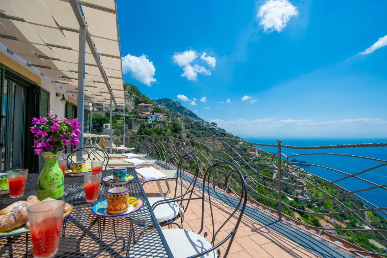 Amalfi Coast L'Incanto Furore Exterior foto