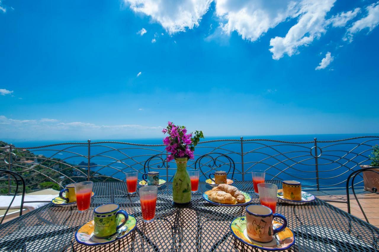 Amalfi Coast L'Incanto Furore Exterior foto