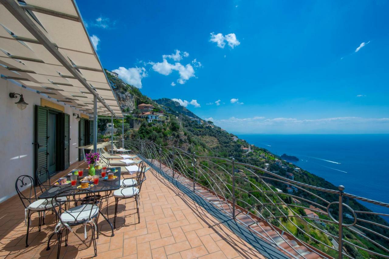 Amalfi Coast L'Incanto Furore Exterior foto